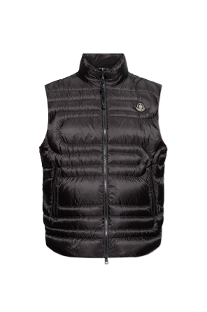 CresentDownWorks Vest【L】 Men's Arctic Quilt Lined Washed Rugged Duck Canvas Vest